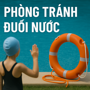 10 Nguyên Tắc Vàng Để Phòng Tránh Đuối Nước – Ai Cũng Cần Biết