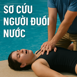 Hướng Dẫn Cứu Người Đuối Nước Đúng Cách 2