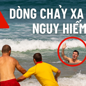 An Toàn Bơi Khi Gặp Dòng Chảy Xa Bờ 3