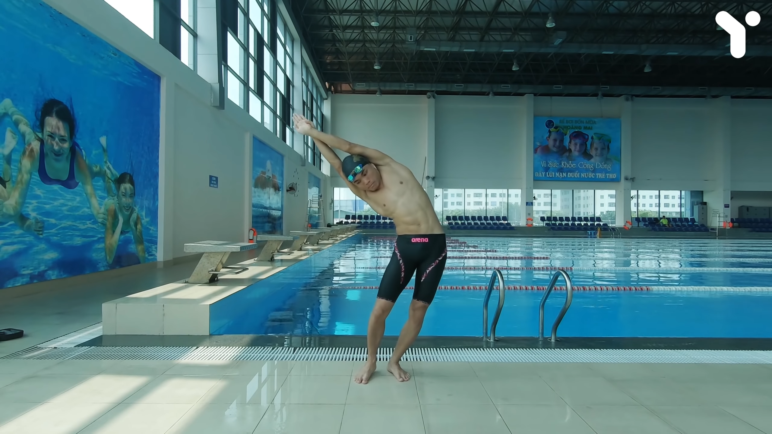 Hướng Dẫn Cách Uốn Sóng Thân 3