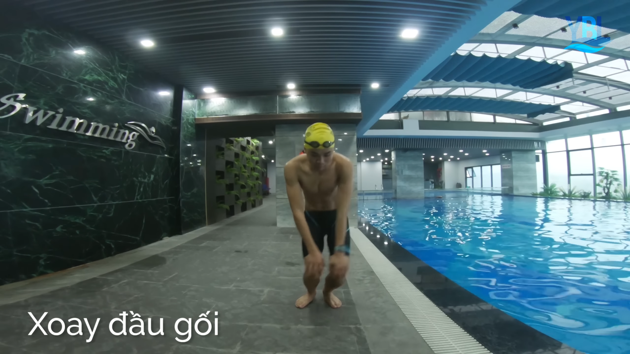 Hướng Dẫn Khởi Động Trước Khi Bơi 3