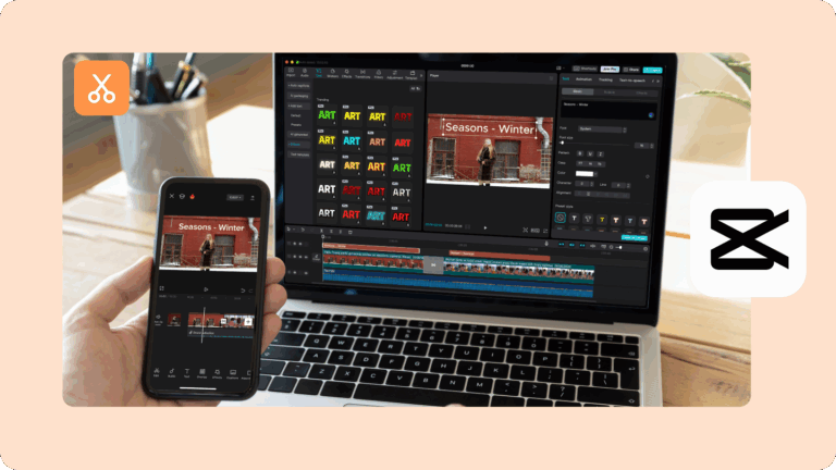 CapCut Online for PC