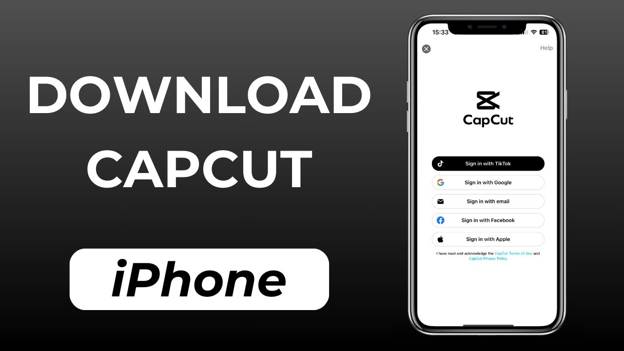 CapCut for iOS