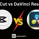 CapCut vs DaVinci Resolve Find best free video editing app
