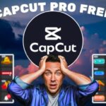 How to Use CapCut Pro for Free